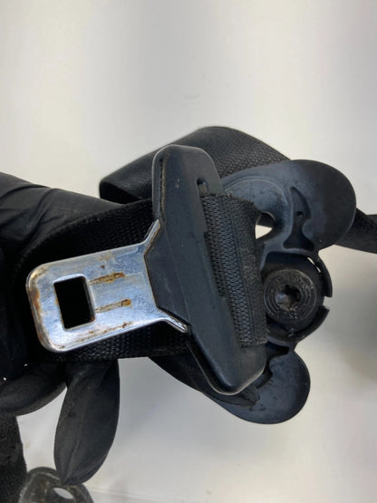2007 2008 BMW 328XI FRONT LEFT DRIVER SEAT BELT RETRACTOR 33059848 OEM