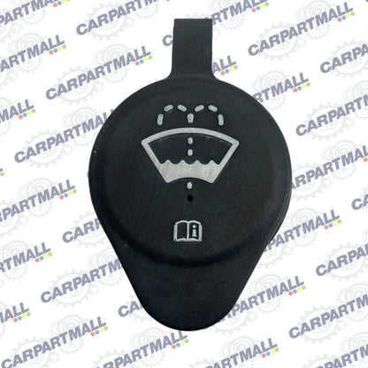 2002-2009 GMC ENVOY TRAILBLAZER WINDSHIELD WASHER FLUID RESERVOIR CAP LID COVER