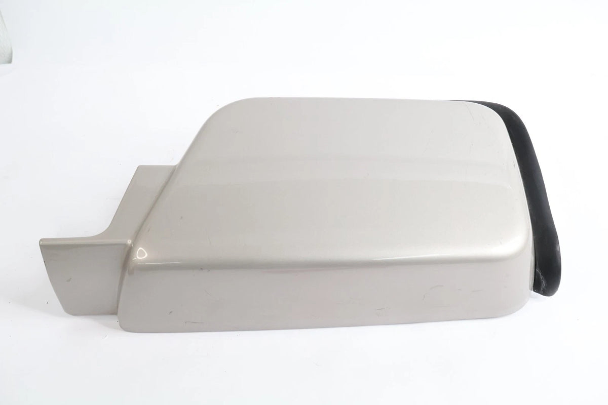2006-2010 HUMMER H3 RIGHT PASSENGER HOOD COWL WINDSHIELD COVER CAP MOLDING OEM