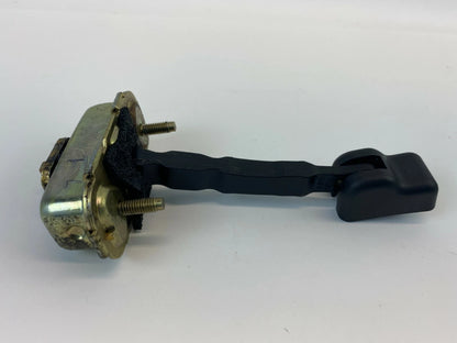 2004-2006 KIA AMANTI FRONT LEFT SIDE DOOR CHECK STOPPER STRAP HINGE CHECKER OEM