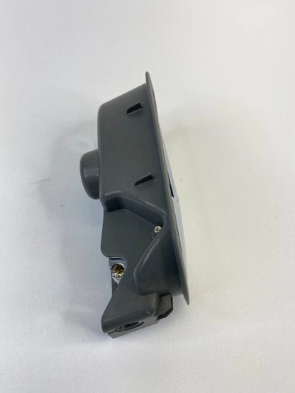 2008-2012 CHEVROLET MALIBU REAR LEFT INNER DOOR HANDLE GRAY 15264360 OEM