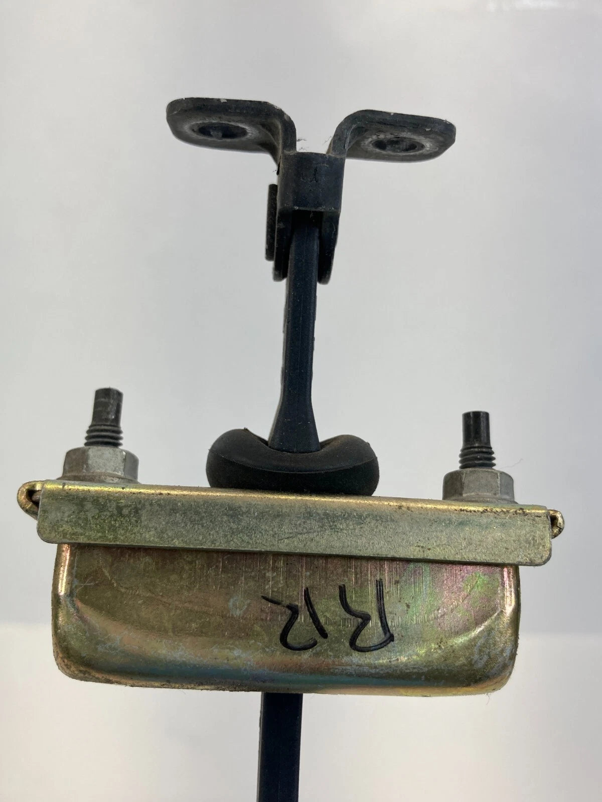 2004-2008 FORD F-150 EXTENDED CAB REAR RIGHT DOOR CHECK STOP STOPPER DETENTE OEM