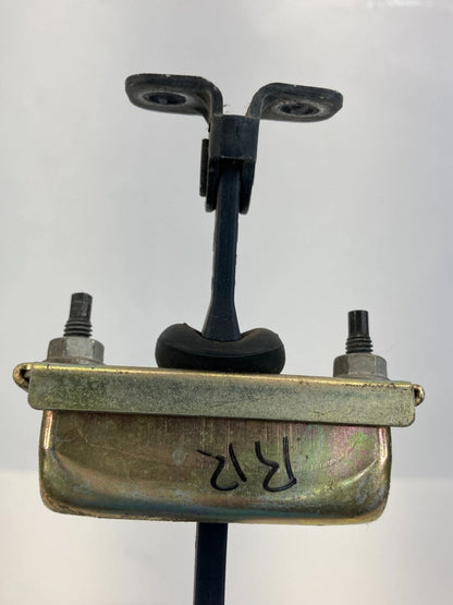 2004-2008 FORD F-150 EXTENDED CAB REAR RIGHT DOOR CHECK STOP STOPPER DETENTE OEM