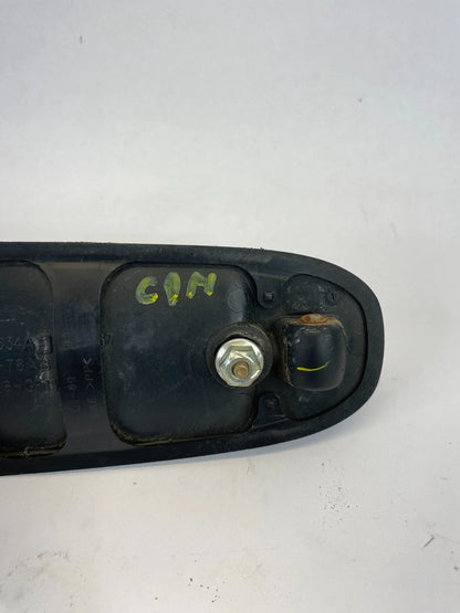 2003-2007 JEEP LIBERTY REAR BACK TAILGATE EXTERIOR DOOR HANDLE 55360634AE OEM