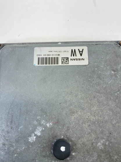 2011-2012 NISSAN ROGUE ENGINE COMPUTER CONTROL MODULE ECM ECU OEM MEC112090D1