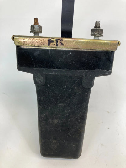 03-11 SAAB 9-3 FRONT RIGHT DOOR CHECK STOP STOPPER DETENT HINGE LINK 12796231