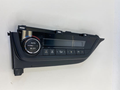 2014-2016 Toyota Corolla AC Heater Climate Temperature Control Switch 75F832 OEM