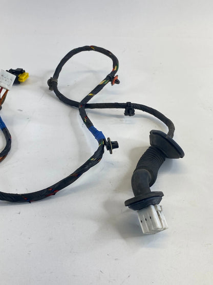 07-10 HYUNDAI ELANTRA SEDAN REAR RIGHT SIDE DOOR WIRE WIRING HARNESS 91660-2H020