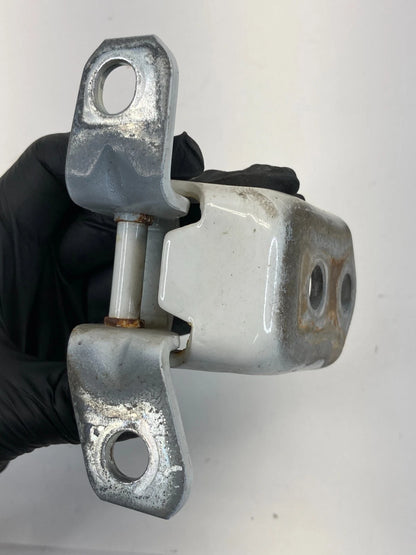 2010-2013 MAZDA 3 FRONT LEFT DRIVER DOOR HINGES SET PAIR UPPER LOWER OEM FACTORY