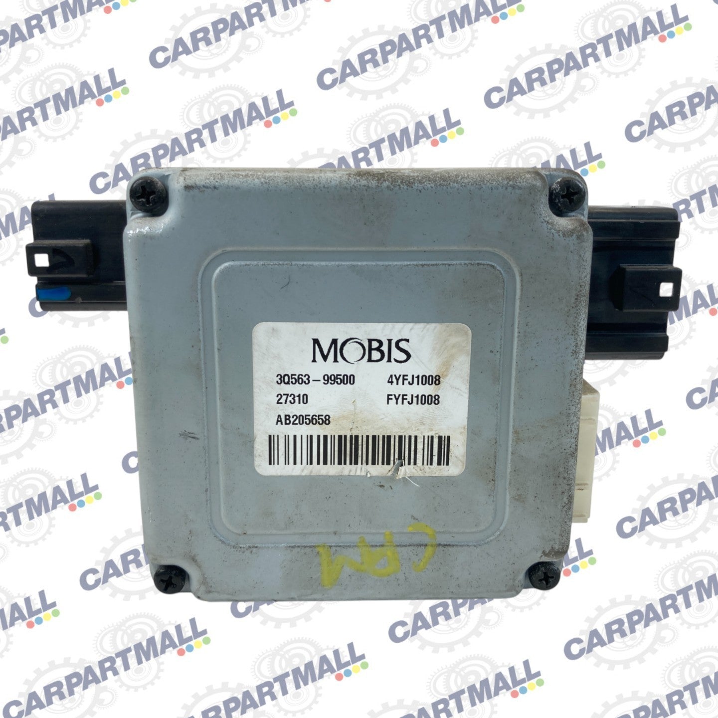 2011-2014 Hyundai Sonata 2.4L A/T Power Steering Column Control Module OEM