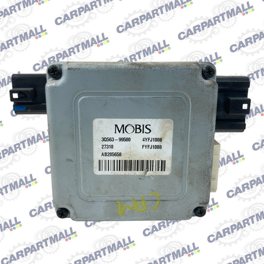 2011-2014 Hyundai Sonata 2.4L A/T Power Steering Column Control Module OEM
