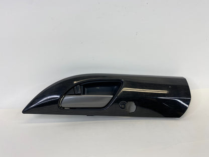2007-2009 Acura MDX Rear Left Side Interior Door Handle Bezel Trim 83752-STX