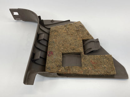 1996-2002 TOYOTA 4RUNNER FRONT LEFT DRIVER KICK PANEL COVER TRIM 62112-35020 OEM