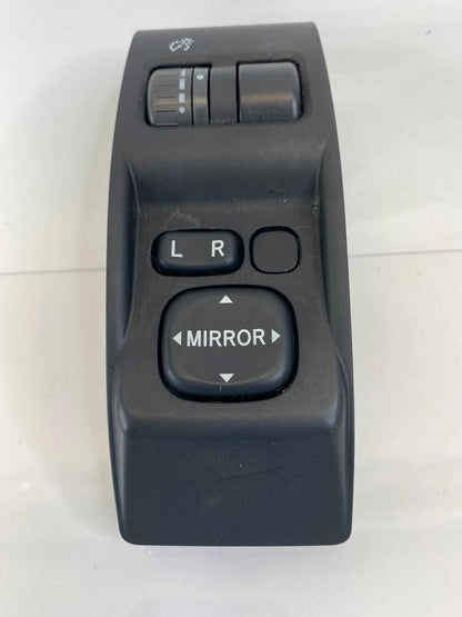 08-11 SUBARU IMPREZA POWER MIRROR CONTROL SWITCH DIMMER LIGHT SWITCH 183606 OEM