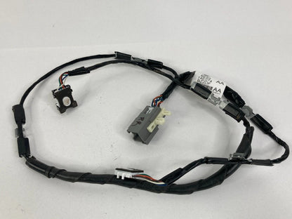 10-19 LINCOLN MKT REAR RIGHT SIDE DOOR HANDLE HARNESS WIRING BE9314E074BZ2DF OEM