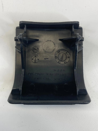 2003-2007 HONDA ACCORD REAR SEAT CHILD ANCHOR COVER CAP TRIM 84512-SDA-A012 OEM