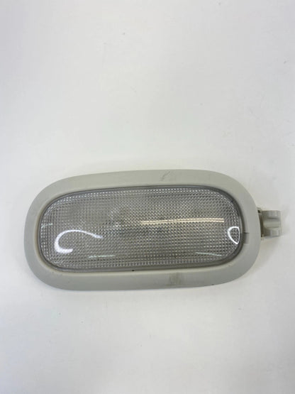 2008-2012 JEEP LIBERTY INTERIOR REAR ROOF DOME READING LIGHT LAMP 5JG58TRMAD