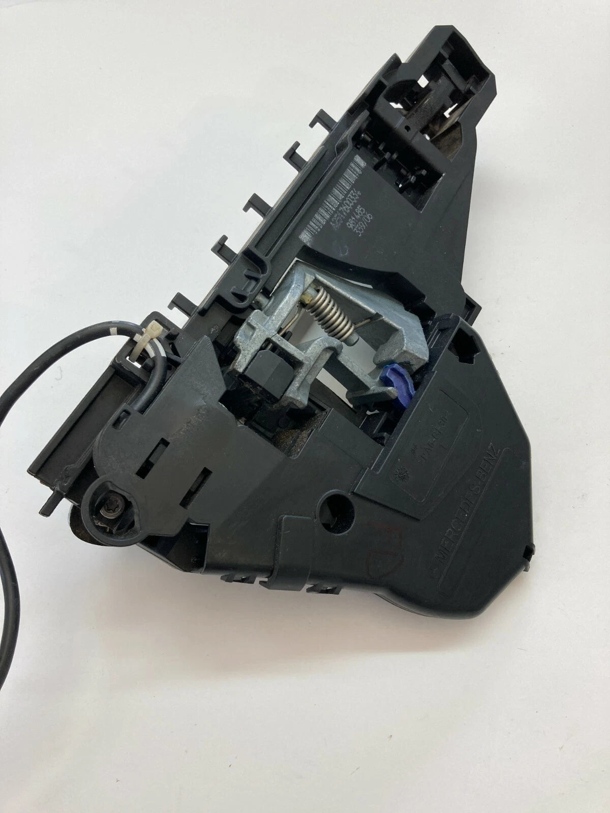 2006-2012 MERCEDES-BENZ ML350 R350 FRONT LEFT EXTERIOR DOOR HANDLE ASSEMBLY OEM