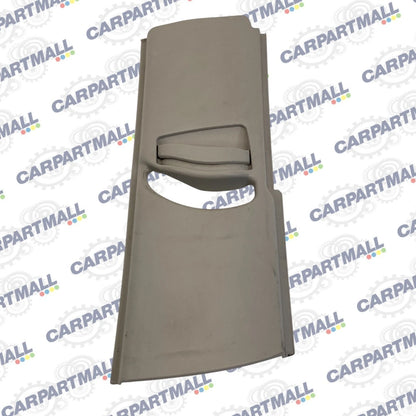 00 01 AUDI A6 QUATTRO FRONT RIGHT UPPER B PILLAR CENTER COVER TRIM 4B0867244F