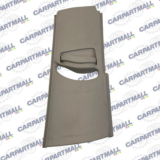 00 01 AUDI A6 QUATTRO FRONT RIGHT UPPER B PILLAR CENTER COVER TRIM 4B0867244F