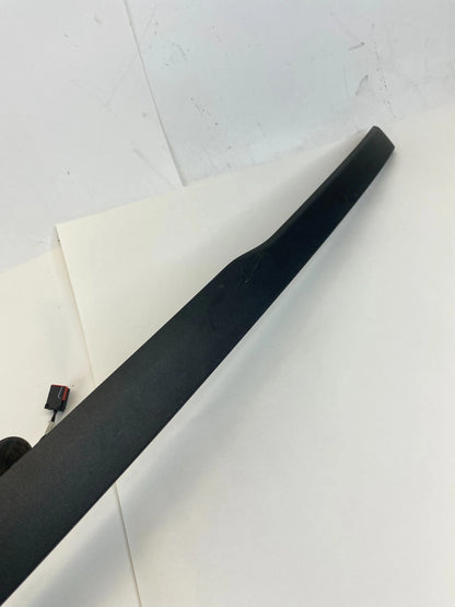 2013-2015 FORD POLICE INTERCEPTOR UTILITY TAILGATE LICENSE PLATE BEZEL TRIM OEM