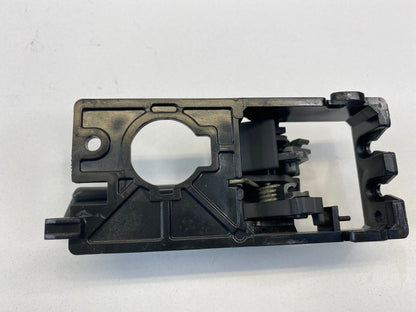 2006-2011 KIA RIO5 RIO FRONT LEFT DRIVER INTERIOR DOOR HANDLE OEM 82613-JB000