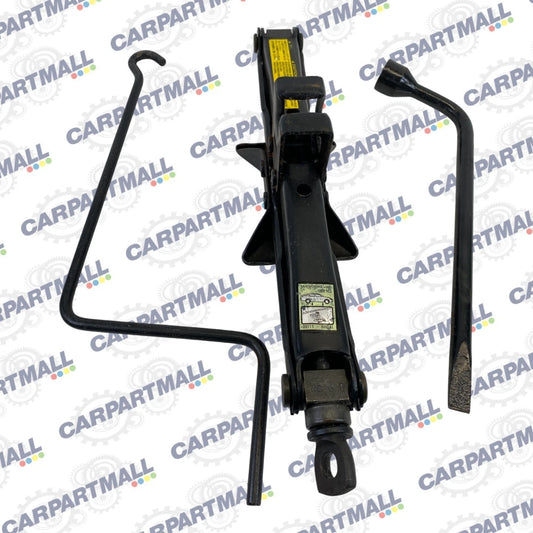 2003-2010 Pontiac Vibe Emergency Spare Tire Jack Tool Kit Wrench Set OEM