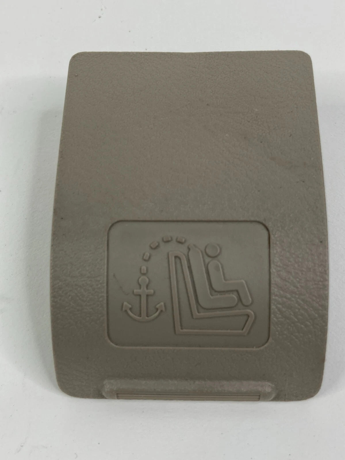 06-11 HONDA CIVIC REAR DECK LID CHILD SEAT ANCHOR COVER PLATE 84501-SNA-A011 OEM