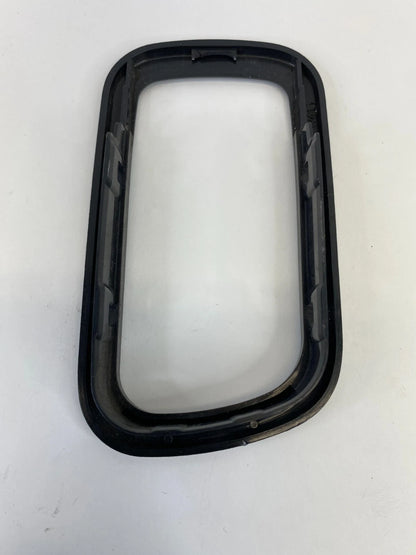 2001-2004 NISSAN PATHFINDER LEFT SIDE INNER DOOR HANDLE BEZEL TRIM COVER ASSY