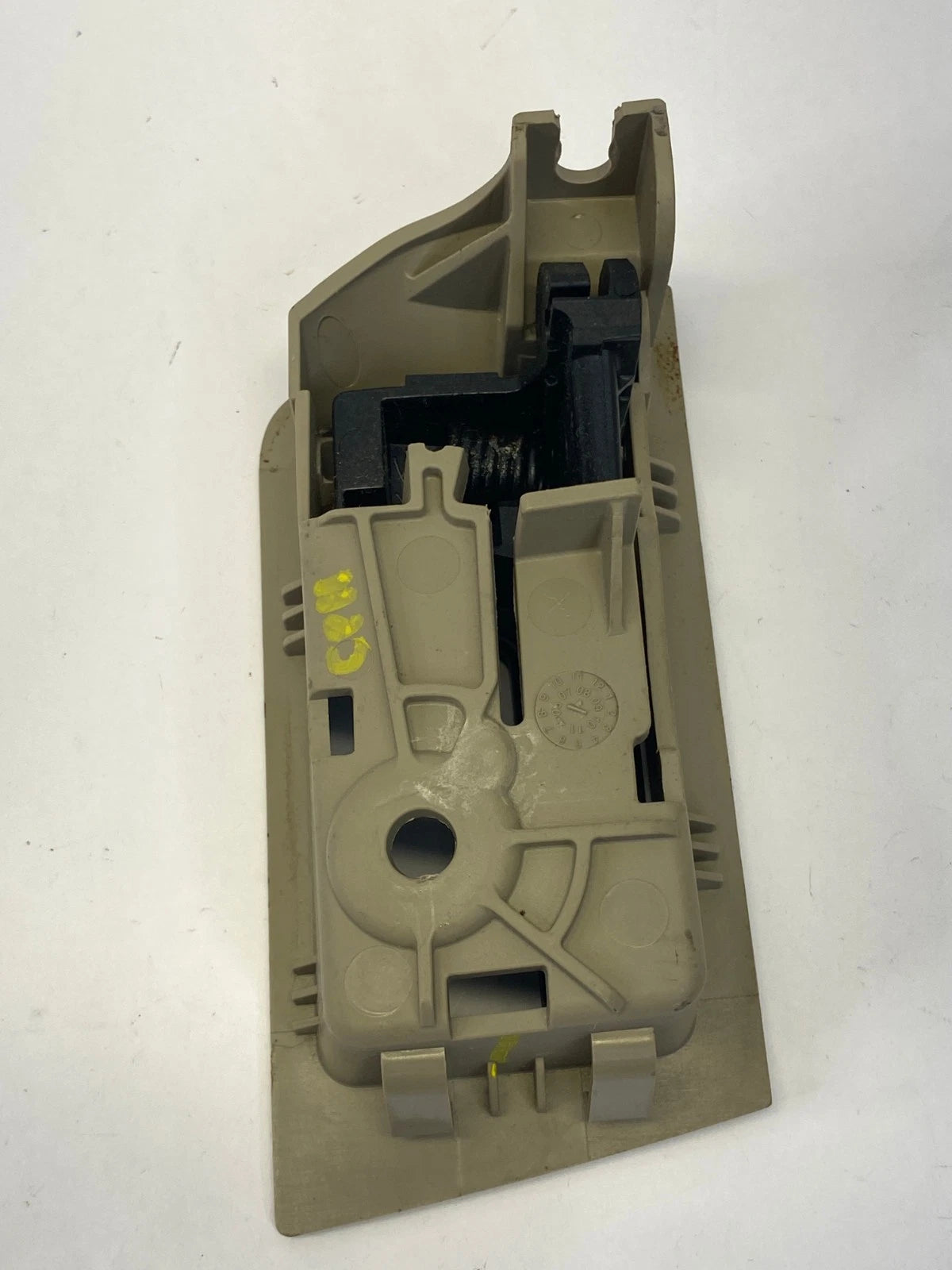 2008-2012 FORD ESCAPE INTERIOR DOOR HANDLE REAR LEFT INSIDE LATCH TRIM BEZEL OEM