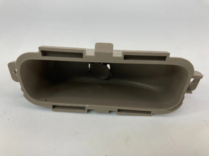 99-04 HONDA ODYSSEY FRONT LEFT SIDE DOOR PULL POCKET COVER TRIM 83563-S0X-AC10