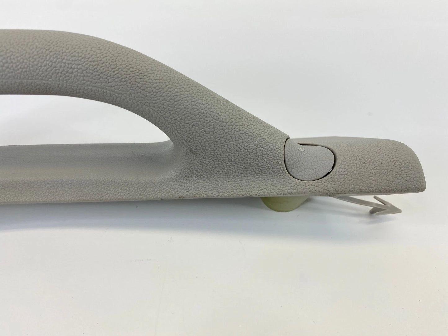 09-14 VOLKSWAGEN ROUTAN REAR RIGHT B PILLAR GRIP GRAB INNER HANDLE 1AR40ES3AH