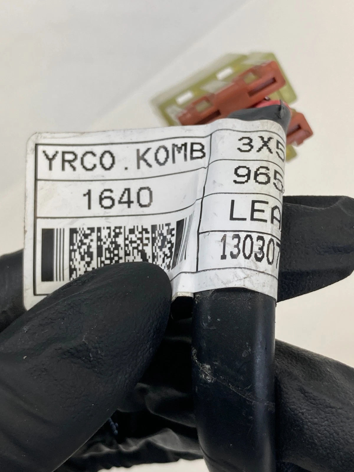 2013-2017 Hyundai Elantra GT AT Power Steering Column Control Module A5563-99500