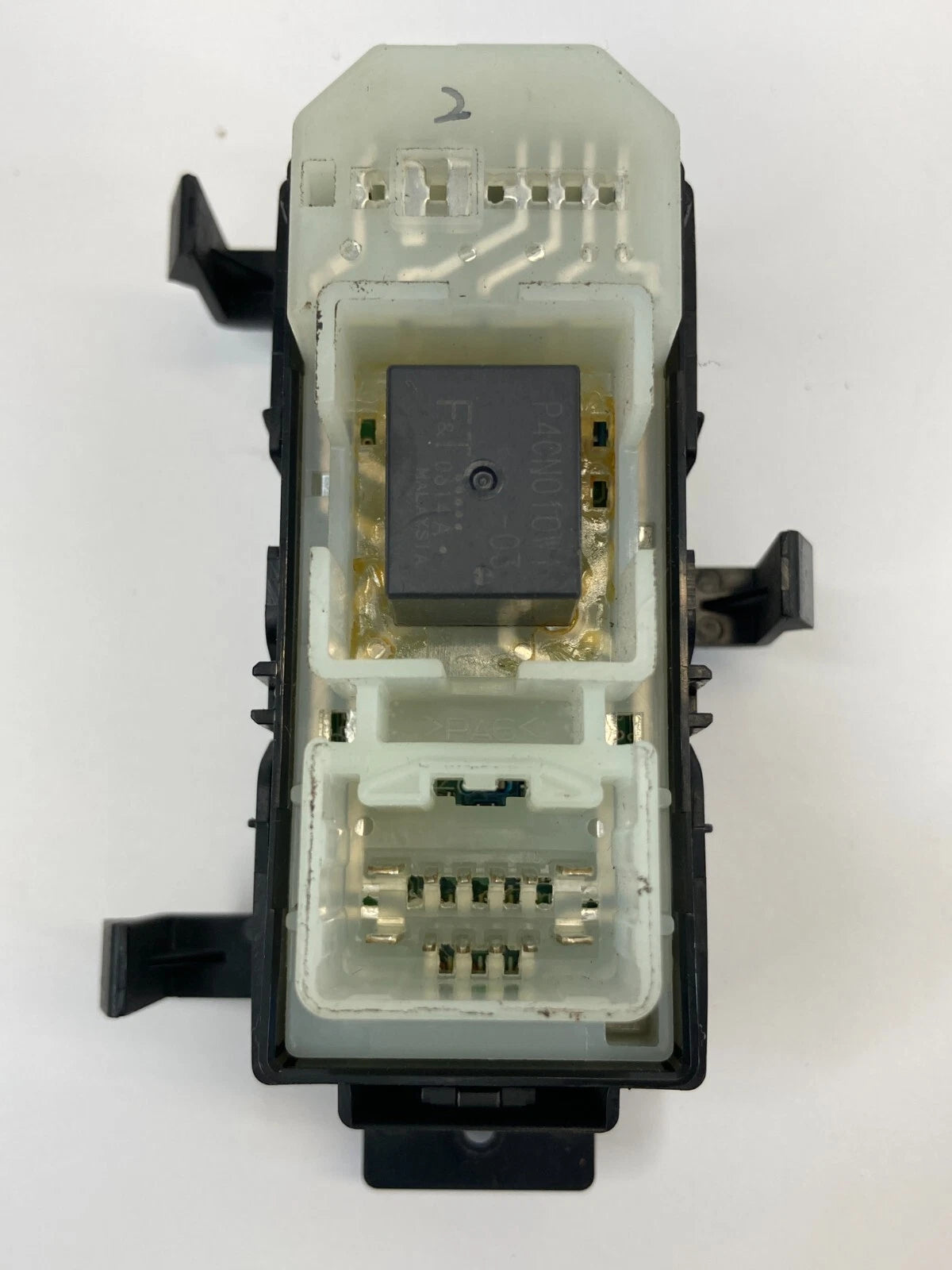 2006-2008 LEXUS IS250 REAR LEFT SIDE DOOR POWER WINDOW SWITCH 84030-53040