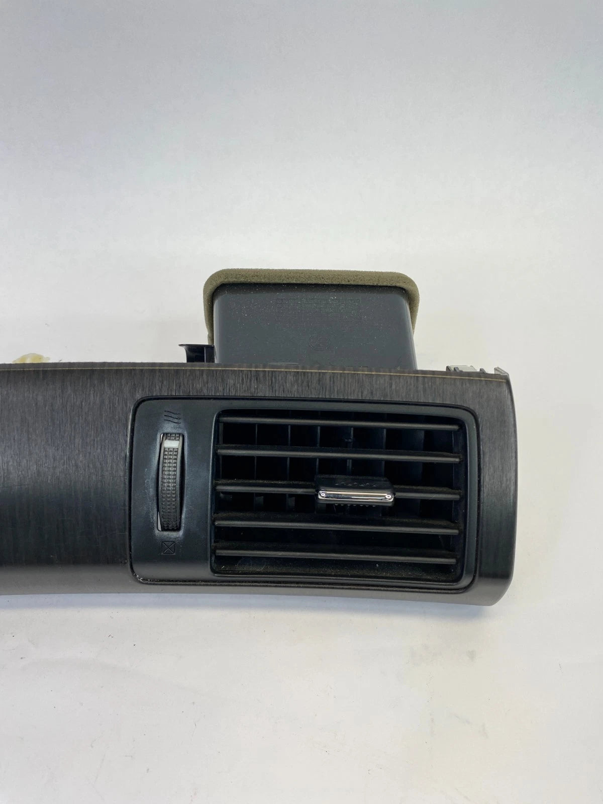 2013-2015 HONDA ACCORD LEFT OUTER DASH AC AIR VENT W TRIM BEZEL 77630-T2F-A0 OEM