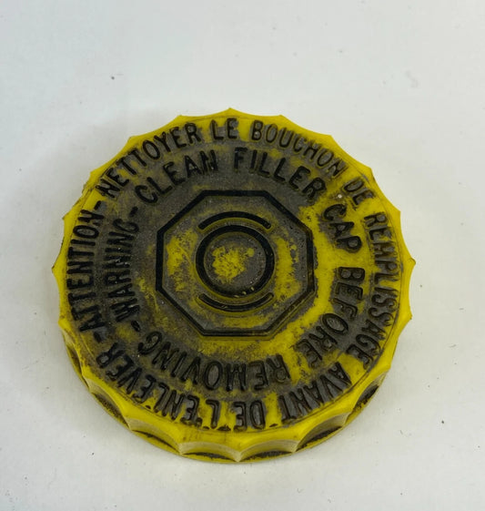 1996-2007 DODGE CARAVAN BRAKE MASTER CYLINDER FLUID TANK CAP COVER 100513-34211