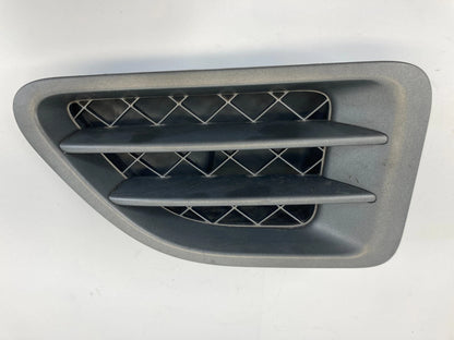 06-09 LAND ROVER RANGE ROVER SPORT LEFT SIDE FENDER VENT GRILLE TRIM SLR00147
