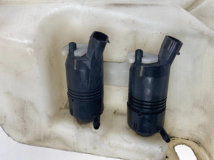 2002-2009 CHEVROLET TRAILBLAZER WINDSHIELD WIPER WASHER FLUID RESERVOIR W/ CAP