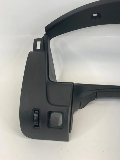2009-2012 FORD FLEX DASH CLUSTER SPEEDOMETER TRIM BEZEL PANEL 8A83-74044D70-ABW