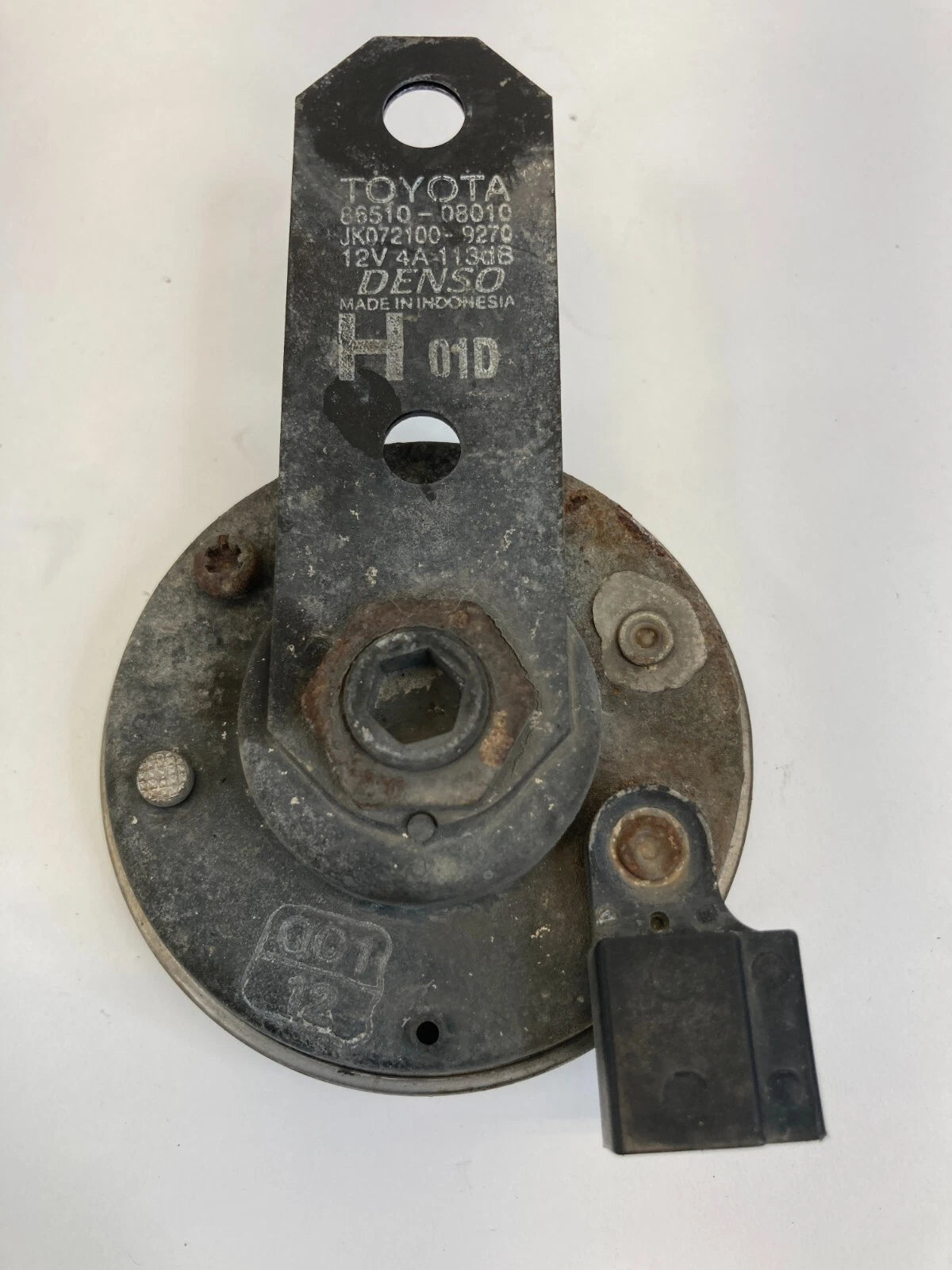 1999 00 01 02 2003 TOYOTA SOLARA HIGH NOTE HORN TONE SIREN 86510-08010 OEM