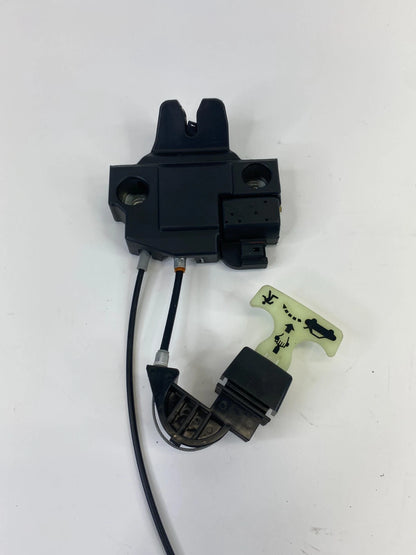 2006-2013 LEXUS IS250 IS350 REAR TRUNK LOCK LATCH ACTUATOR RELEASE OEM