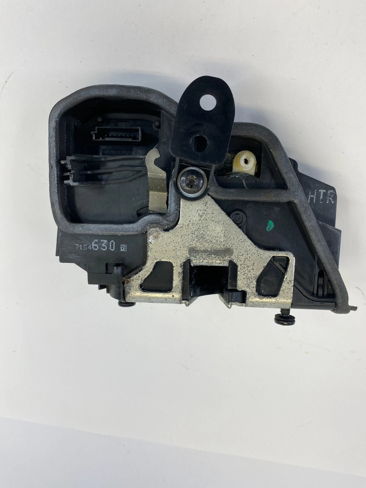 2002-2005 BMW 745I 745LI REAR BACK RIGHT SIDE DOOR LOCK LATCH ASSEMBLY 7154630
