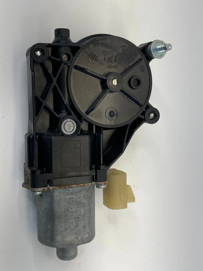 2007-2012 GMC ACADIA REAR LEFT SIDE POWER DOOR WINDOW MOTOR 0130822365 OEM