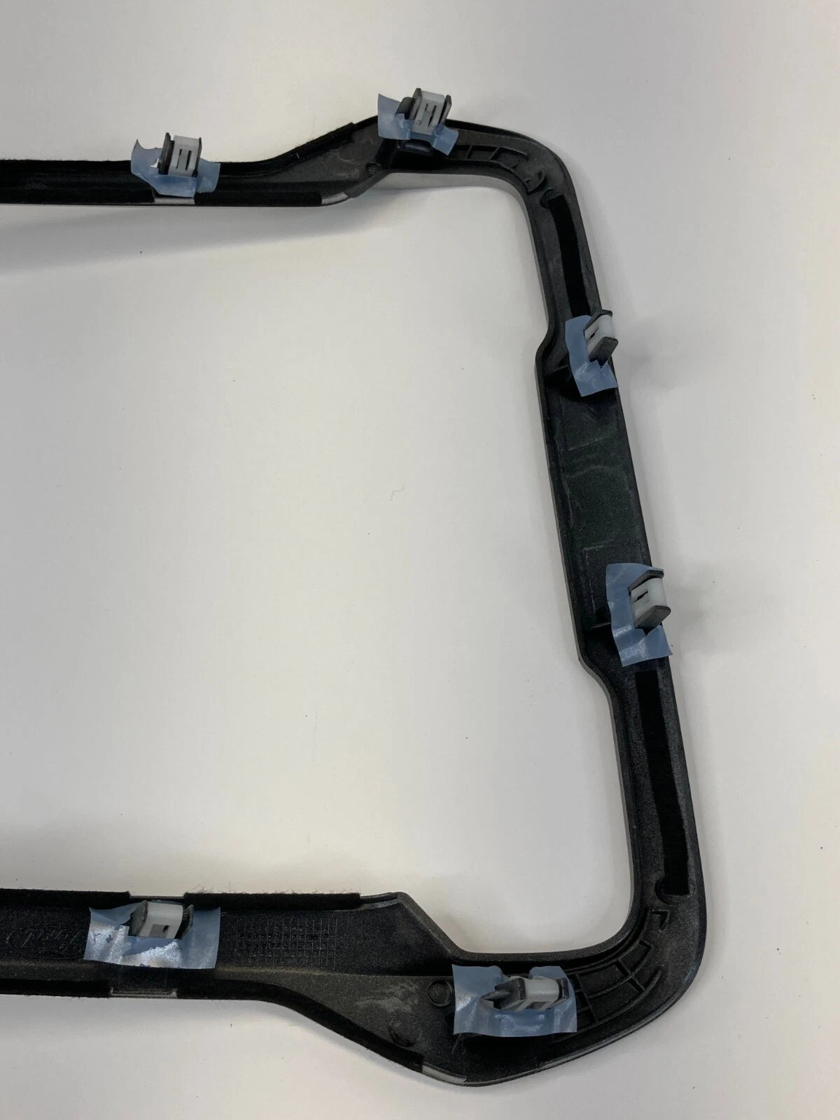2013-2016 FORD FUSION CENTER DASH RADIO TRIM BEZEL MOLDING FS73-F044K30-AA