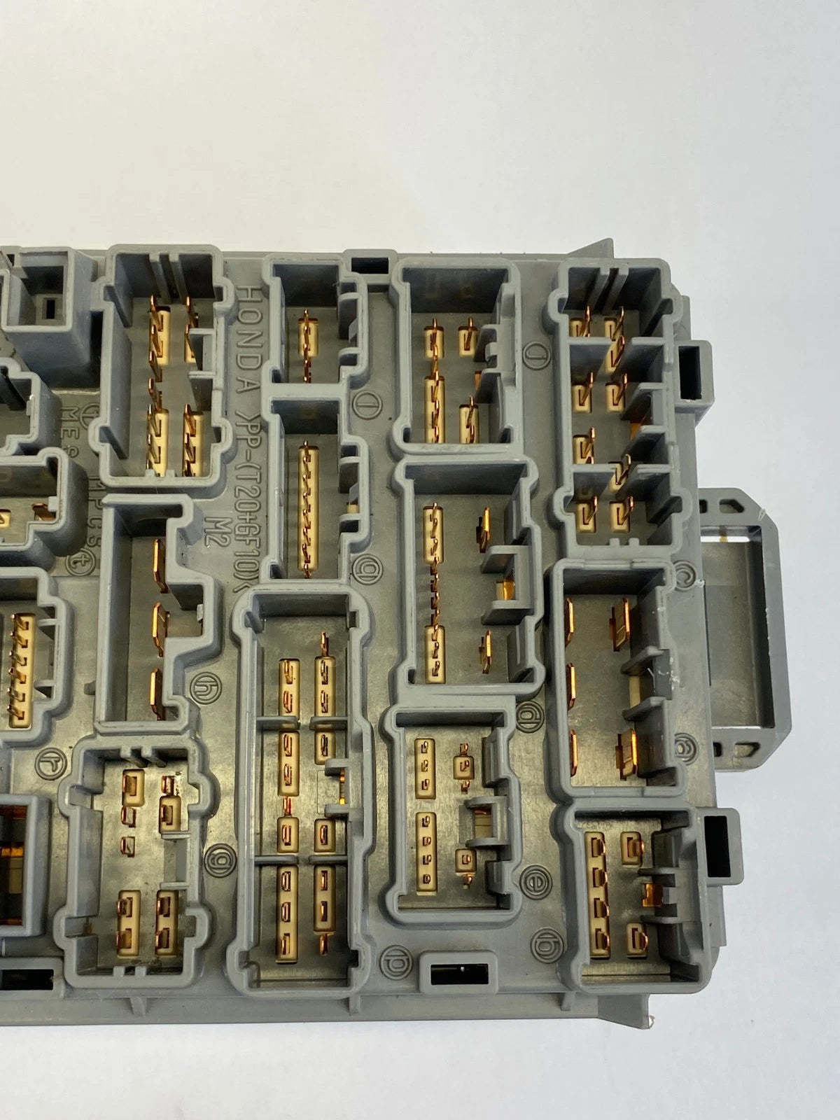 2001-2005 HONDA CIVIC FRONT INTERIOR CABIN FUSE BOX PANEL OEM FACTORY S5A-A31-A3