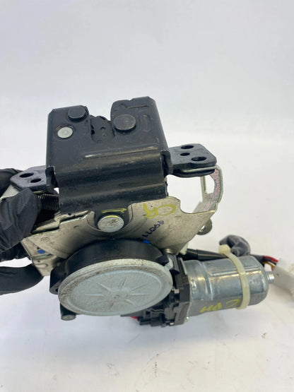 2009-2015 TOYOTA VENZA REAR TRUNK LOCK LATCH RELEASE MOTOR D62-61342-C OEM