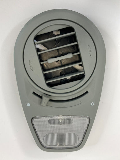 05-10 Honda Odyssey Rear Left Roof Overhead Dome Map Light Lamp w/ Air Vent OEM