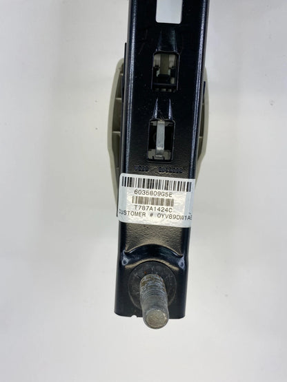 2007-2009 DODGE CALIBER FRONT RIGHT SIDE SEAT BELT HEIGHT ADJUSTER 6035809G5E