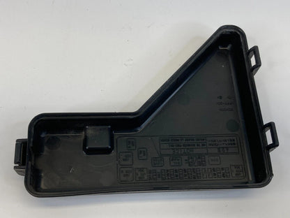 2006-2008 LEXUS RX400H 3.3L V6 HYBRID UNDER HOOD FUSE RELAY BOX UPPER LID COVER