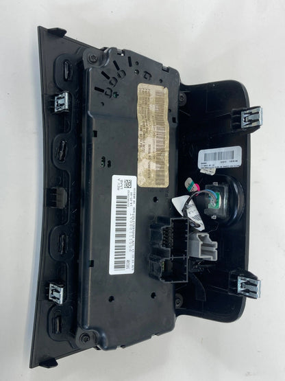 2011-2014 CHRYSLER 200 HVAC HEATER TEMPERATURE SWITCH CLIMATE CONTROL 5511188AI